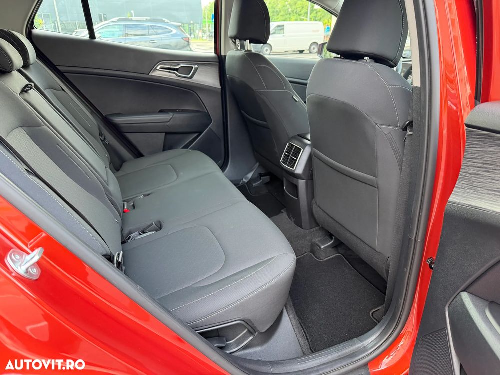 Kia Sportage 1.6 CRDI 2WD Eco-Dynamics+ (48V M-H) DCT Spirit - 22