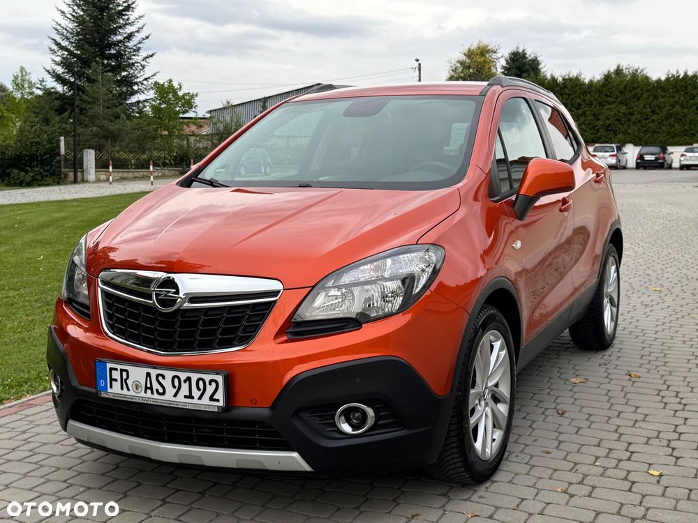 Opel Mokka - 26