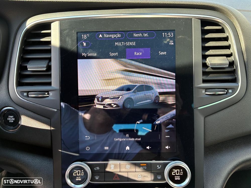 Renault Mégane 1.8 TCe R.S. EDC - 29