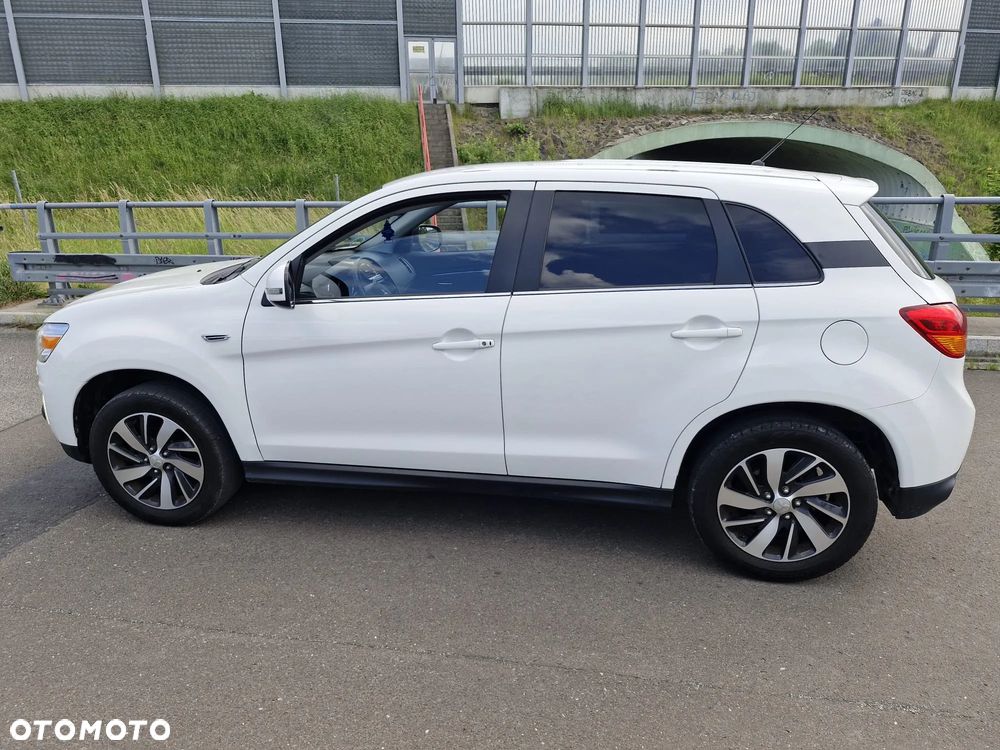 Mitsubishi ASX 1.6 2WD Diamant Edition - 30