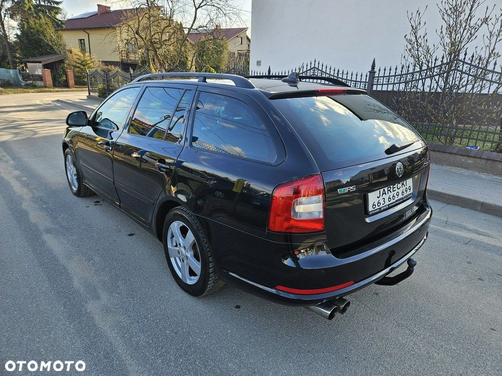 Skoda Octavia RS - 6