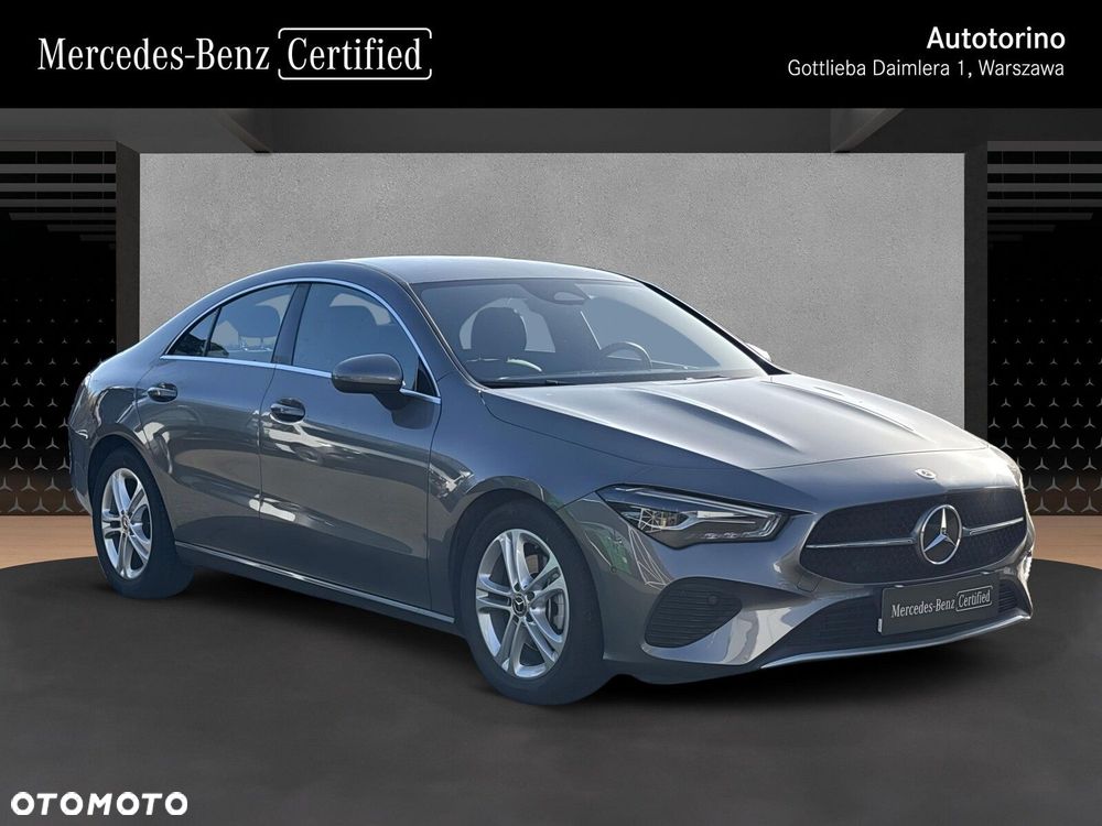 Mercedes-Benz CLA - 8