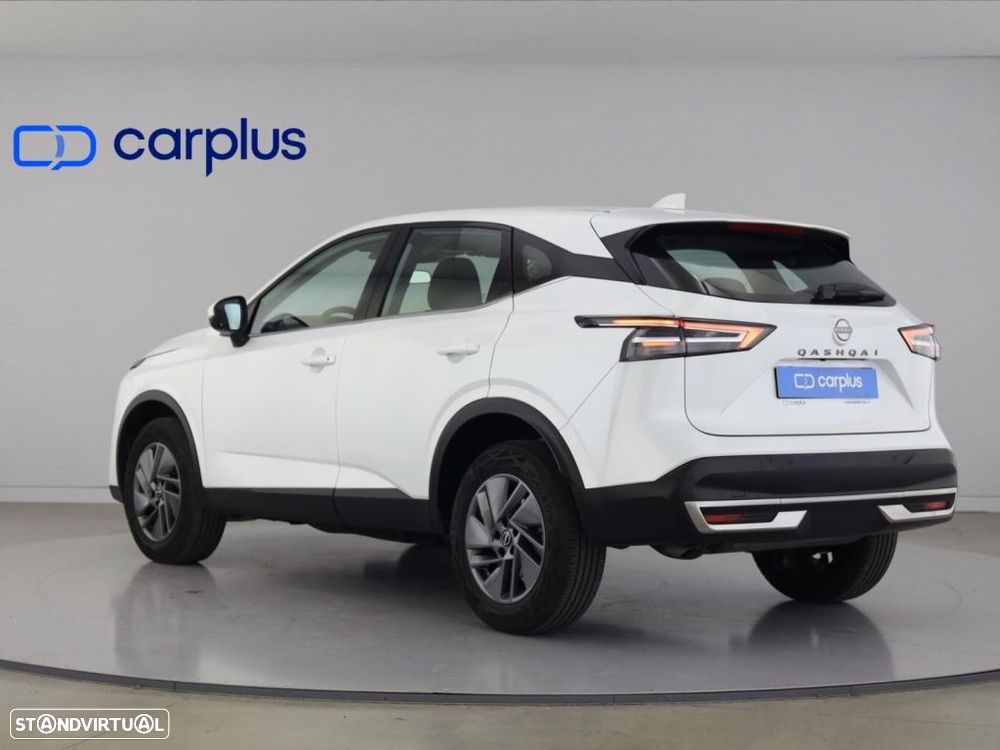 Nissan Qashqai 1.3 DIG-T Engage - 5
