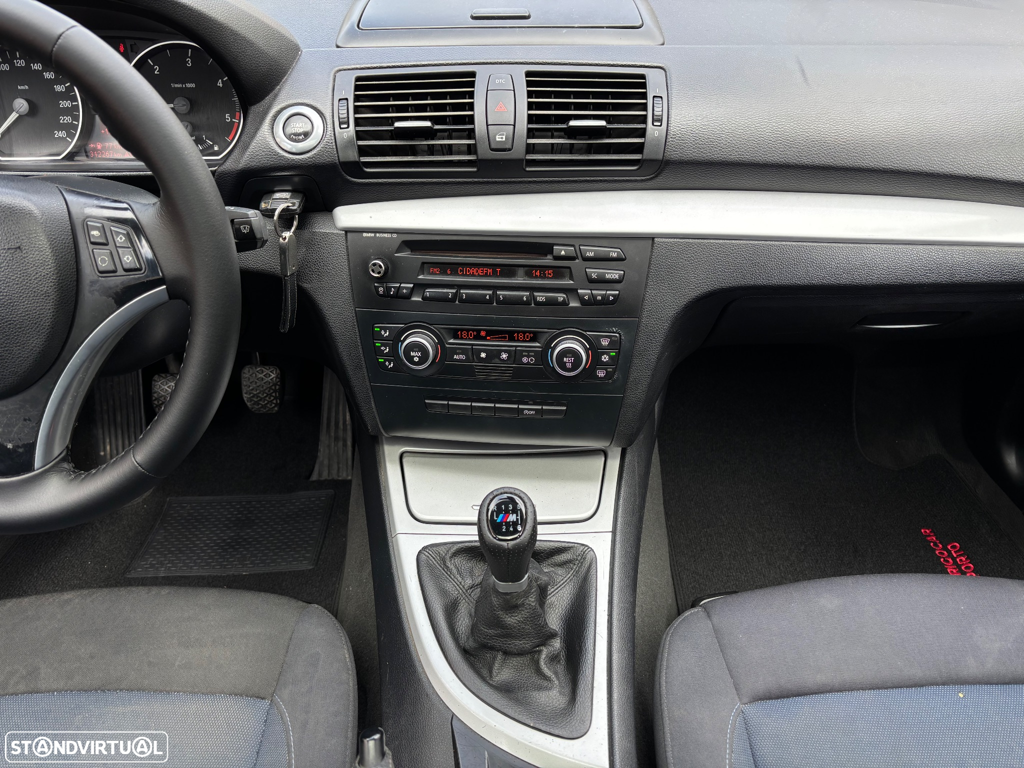 BMW 118 d Sport Line - 15