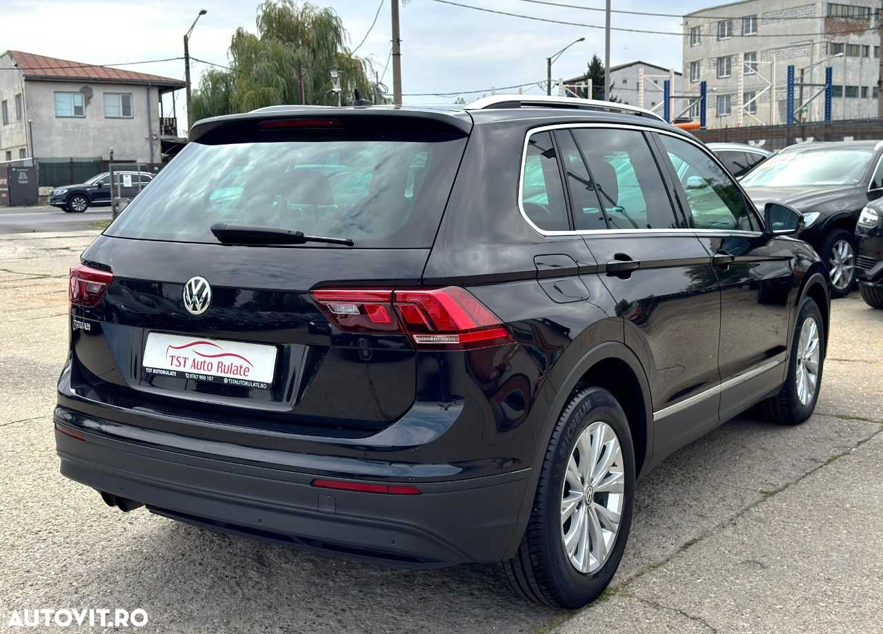 Volkswagen Tiguan 1.5 TSI ACT DSG Comfortline - 8