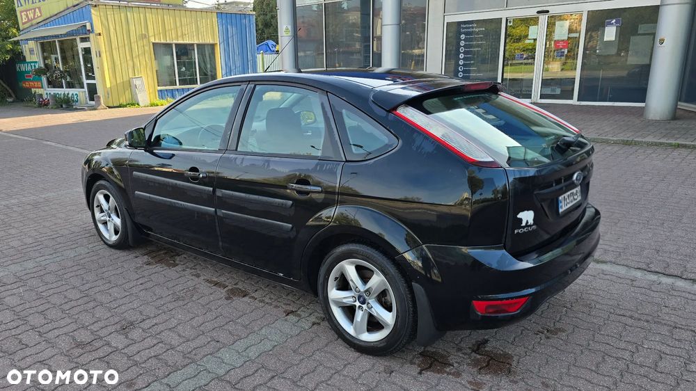 Ford Focus 2.0 Gold X - 4