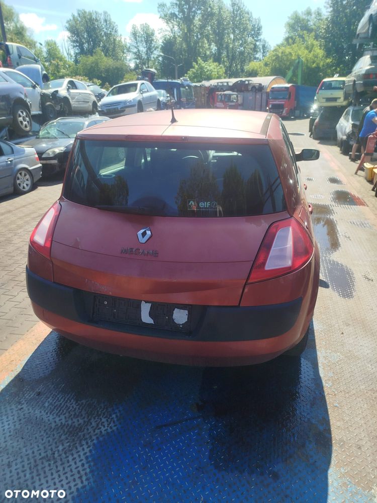 Renault Megane na części. - 10