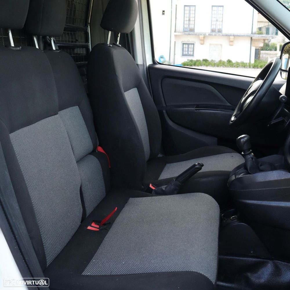 Fiat Doblo 1.6 Multijet XL - 26