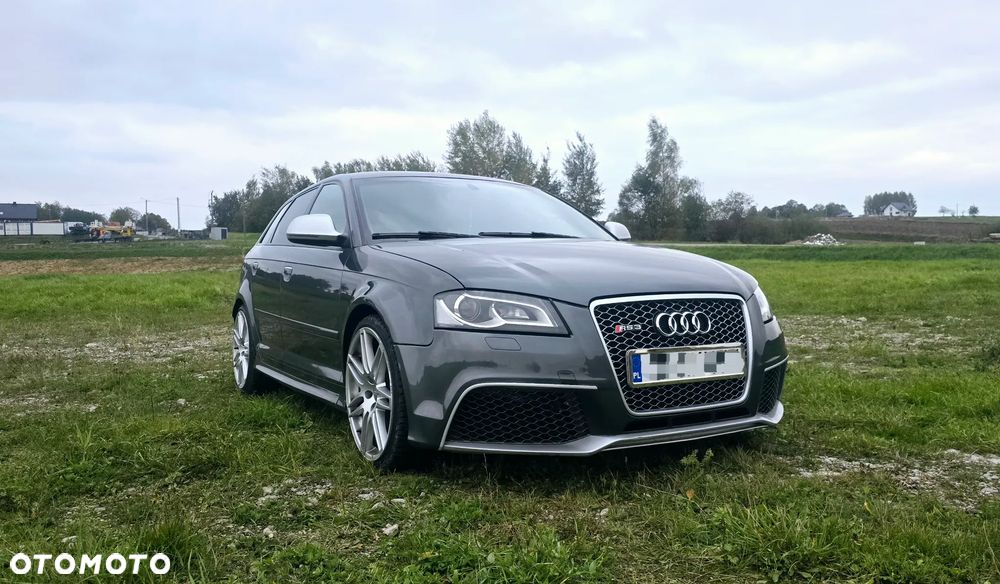 Audi RS3 Sportback 2.5 TFSI Quattro S tronic - 6