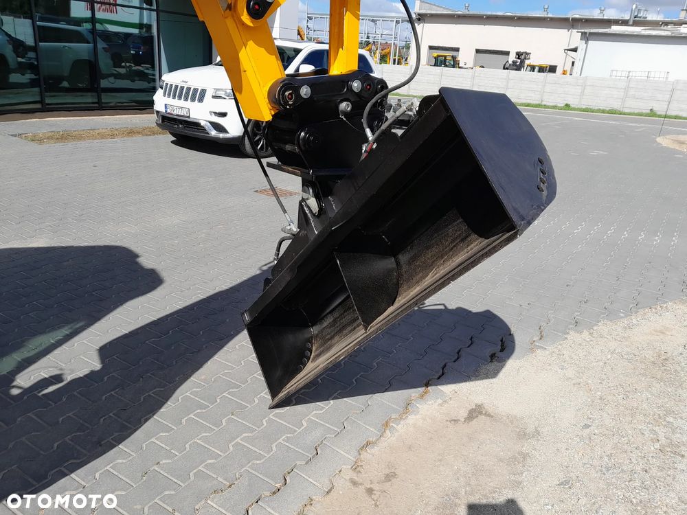 Lonking 84C JOYSTICK KLIMATYZACJA PERKINS łyżka skarpowa hydrauliczna - 12