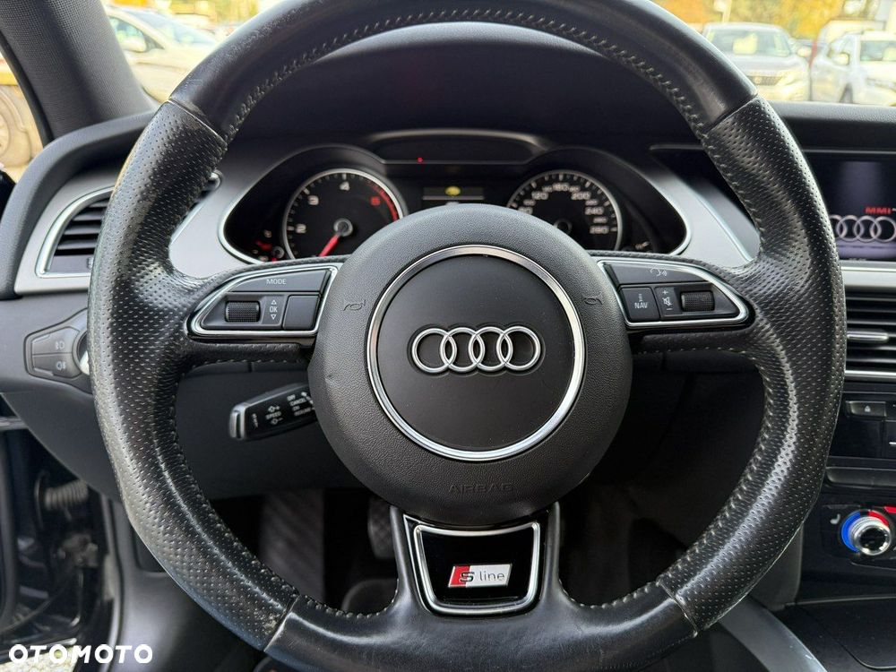 Audi A4 Avant - 21