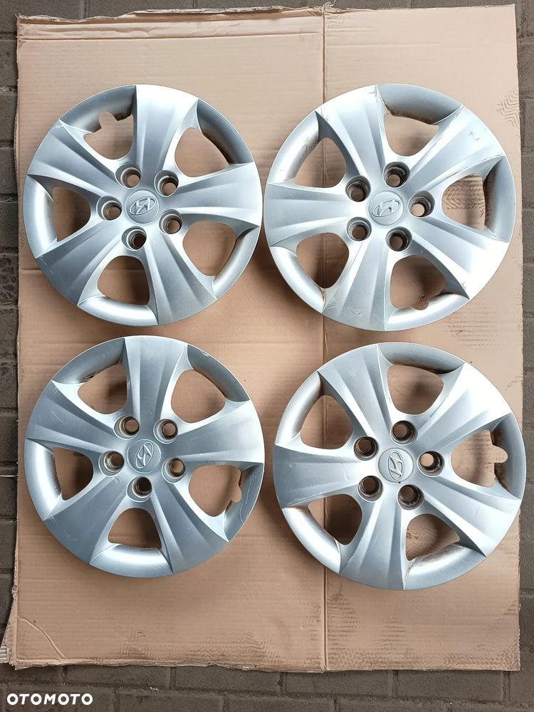 kołpaki HYUNDA 15'' - 2