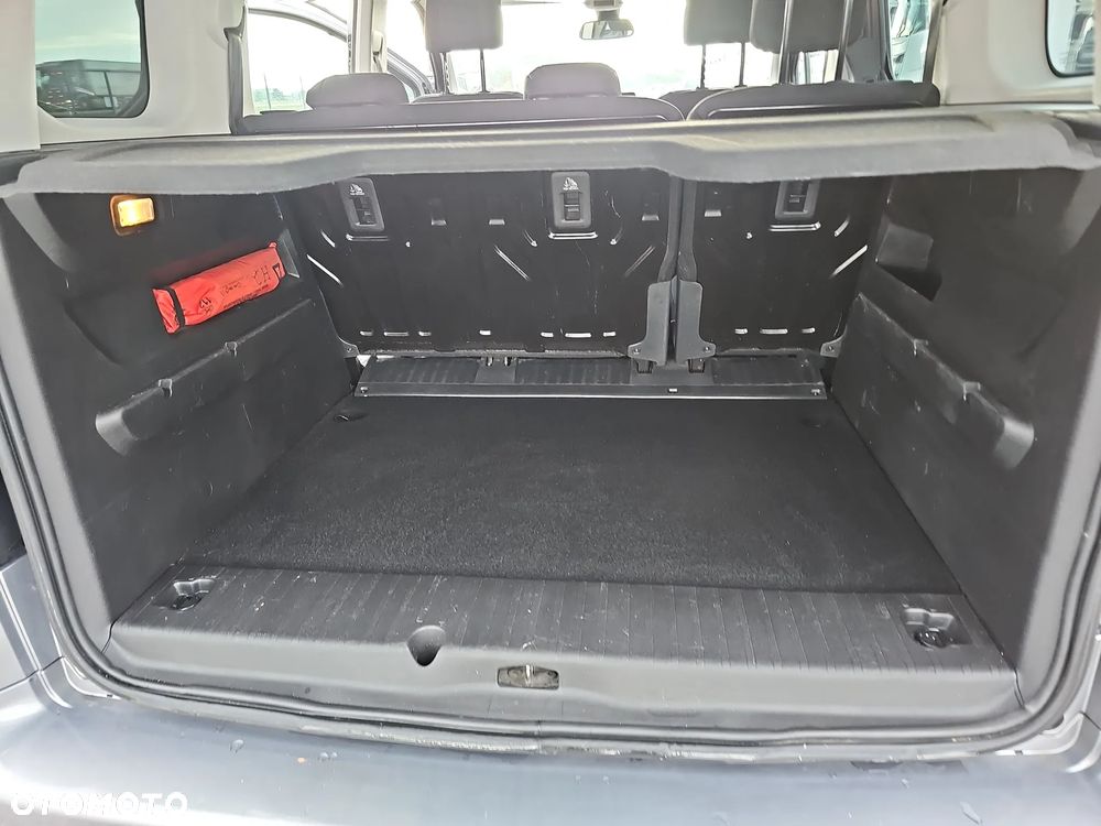 Opel Combo - 19