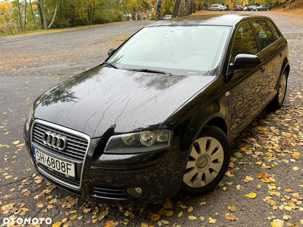 Audi A3 Sportback 2007 photo 3