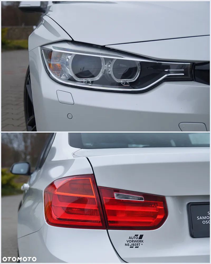 BMW Seria 3 318d - 11