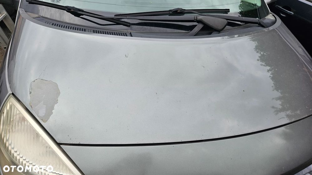 Renault Scenic II 2 maska - 1