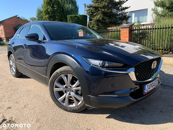 Mazda CX-30 SKYACTIV-G 2.0 M-Hybrid