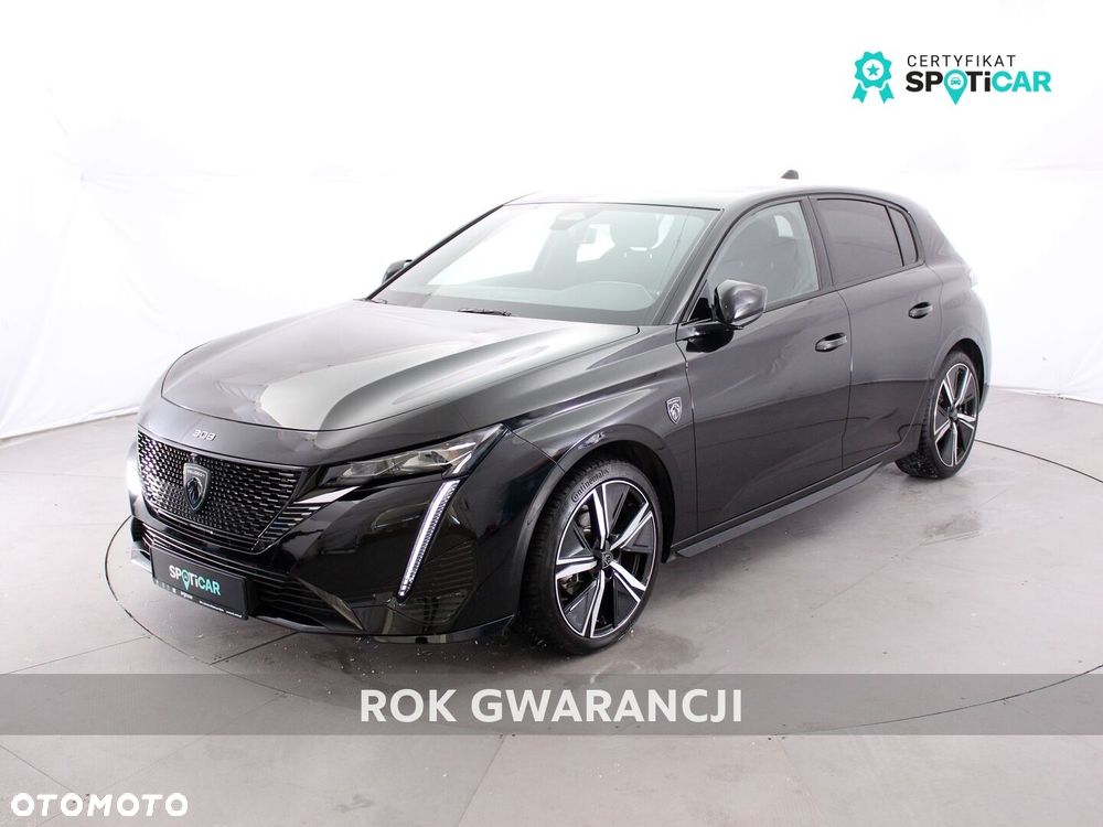 Peugeot 308 - 1