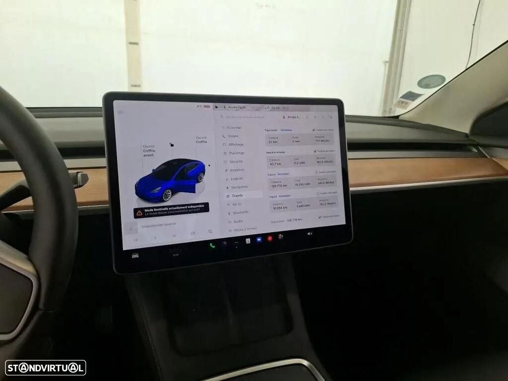 Tesla Model 3 Standard Range Plus RWD - 9