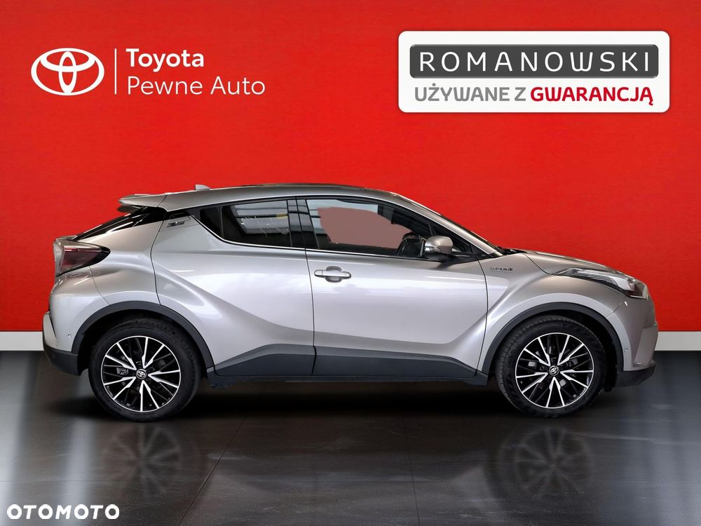 Toyota C-HR 1.8 Hybrid Prestige - 7