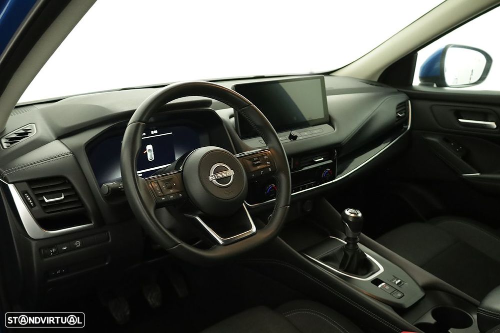 Nissan Qashqai 1.3 DIG-T N-Connecta - 7