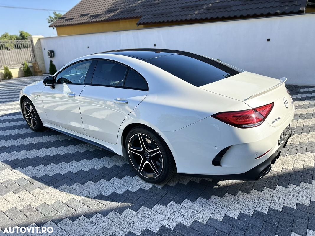 Mercedes-Benz CLS AMG 53 4Matic AMG Speedshift 9G-TRONIC - 15