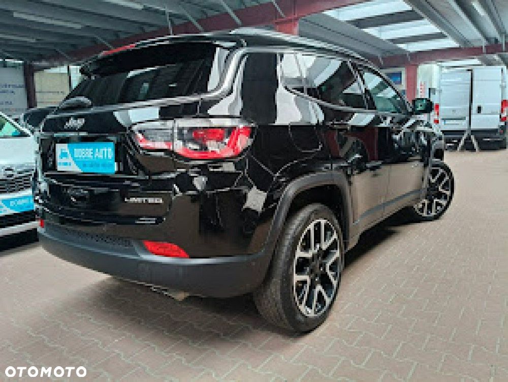 Jeep Compass 1.4 TMair Limited 4WD S&S - 5