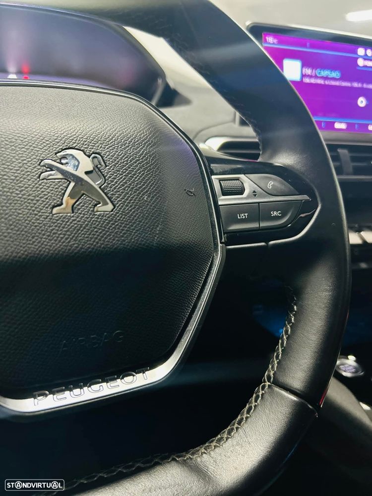 Peugeot 3008 PureTech 130 Stop & Start GPF EAT8 Allure - 26