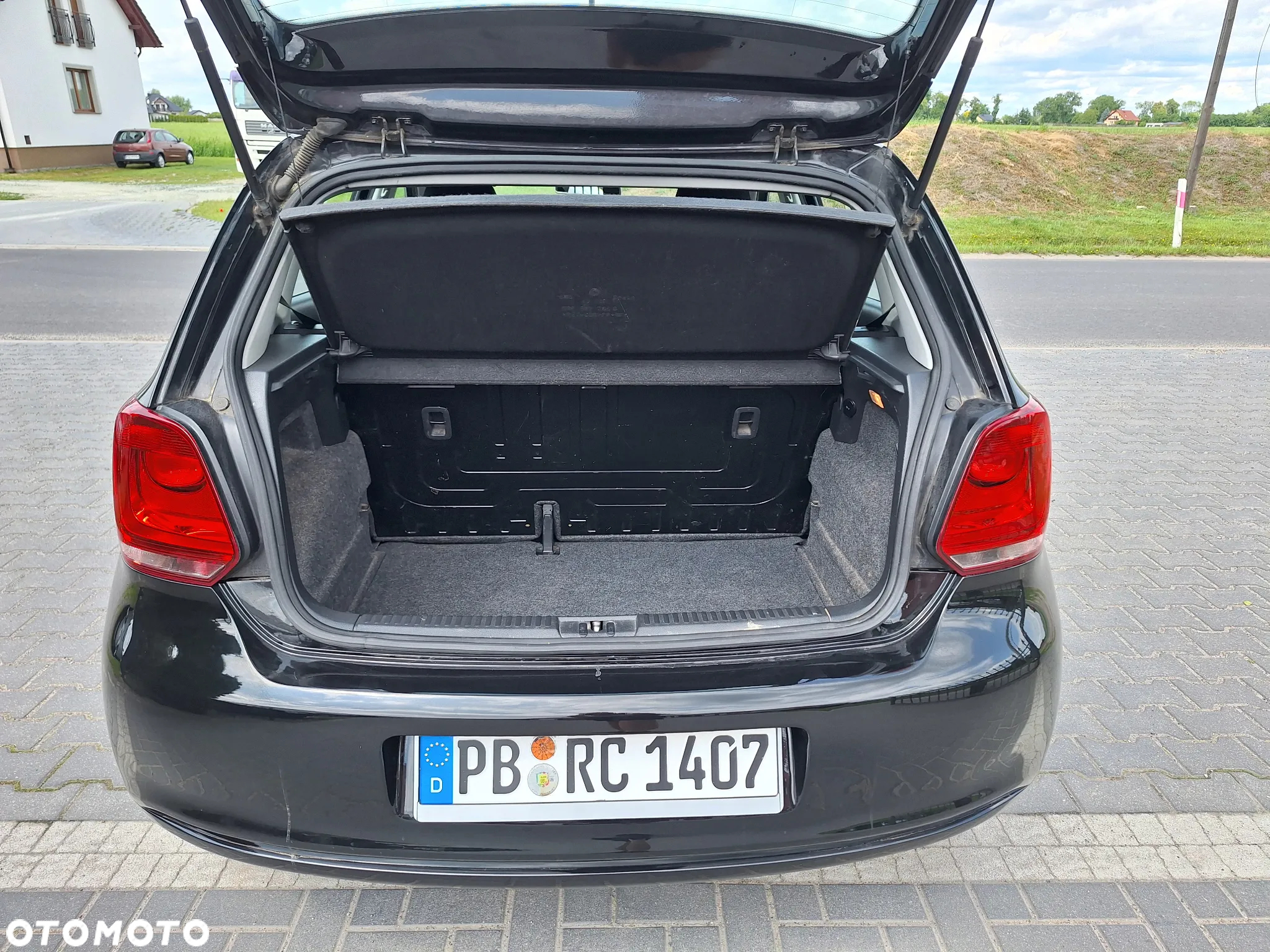 Volkswagen Polo 1.2 Comfortline - 9