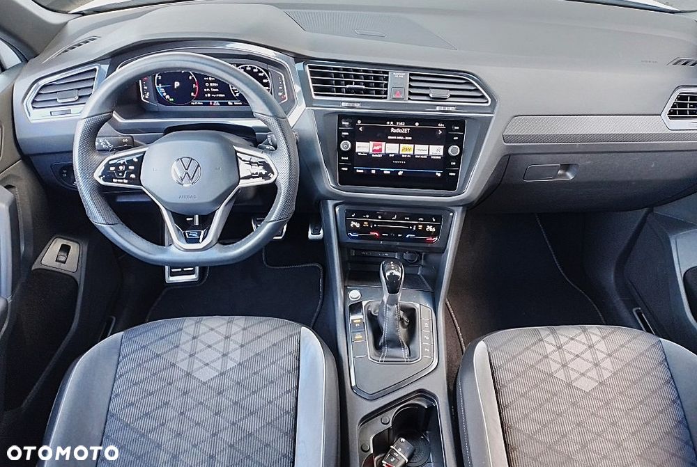 Volkswagen Tiguan 1.5 TSI EVO R-Line DSG - 10