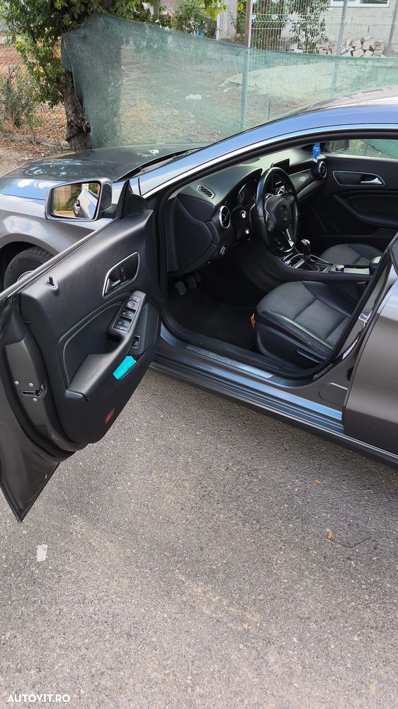 Mercedes-Benz CLA 200 CDI - 9