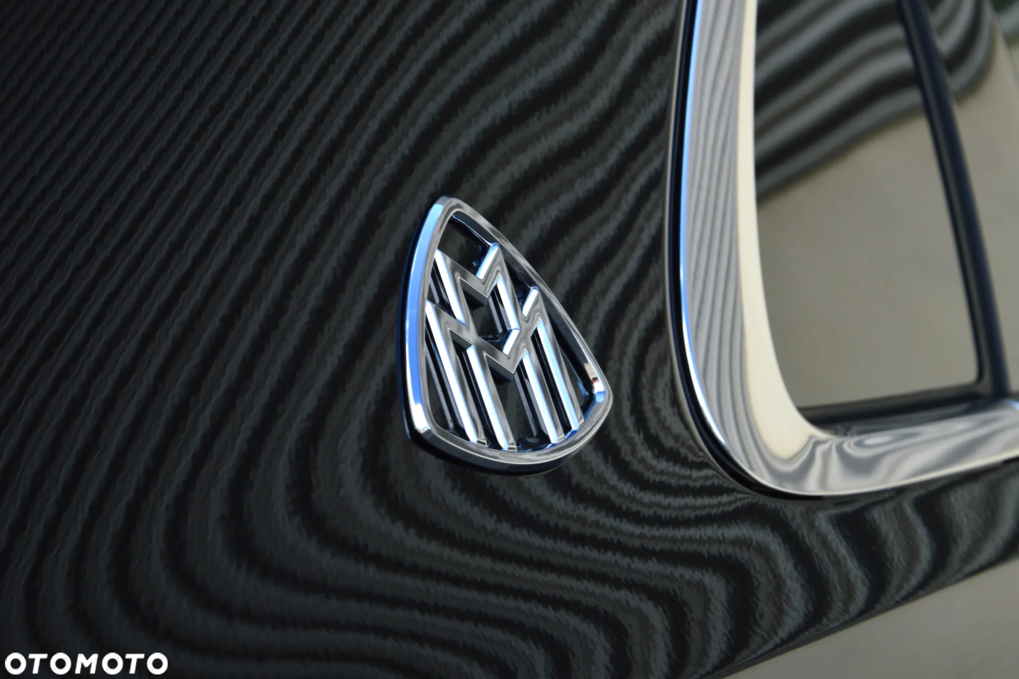 Mercedes-Benz Maybach Klasa S 580 4-Matic - 12