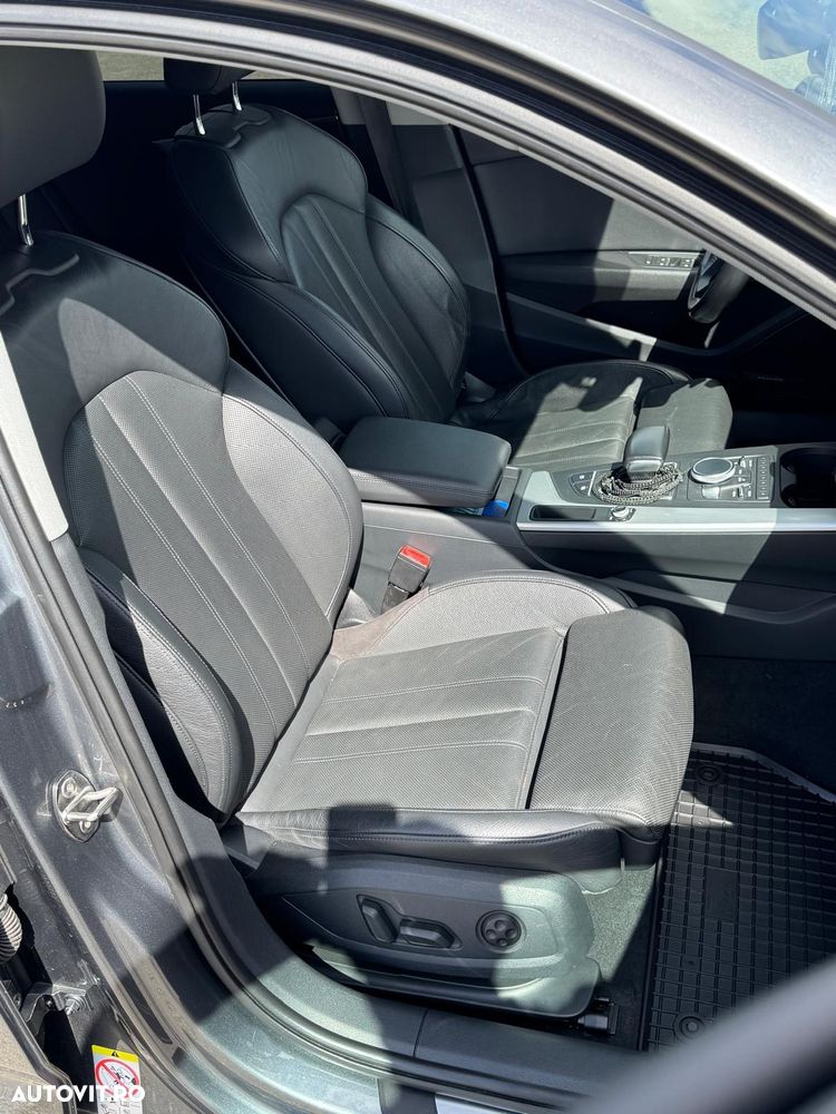 Audi A4 2.0 TDI S tronic design - 13