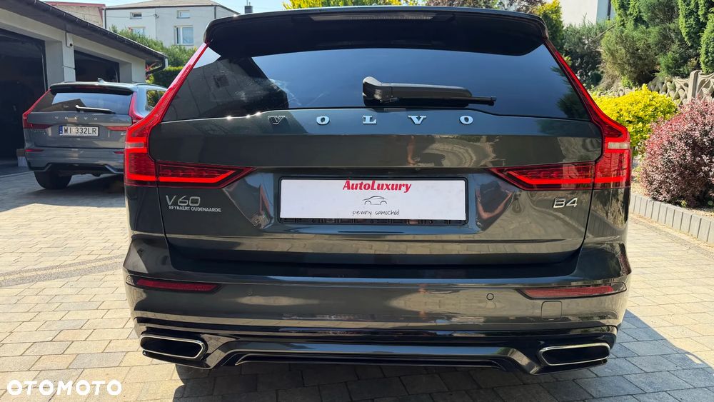 Volvo V60 B4 D Geartronic RDesign - 10