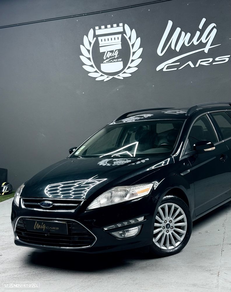 Ford Mondeo SW 2.0 TDCi Titanium X - 1