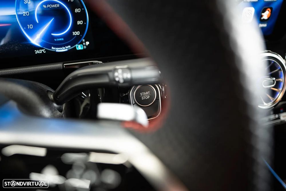 Mercedes-Benz EQA 250+ AMG Line - 23