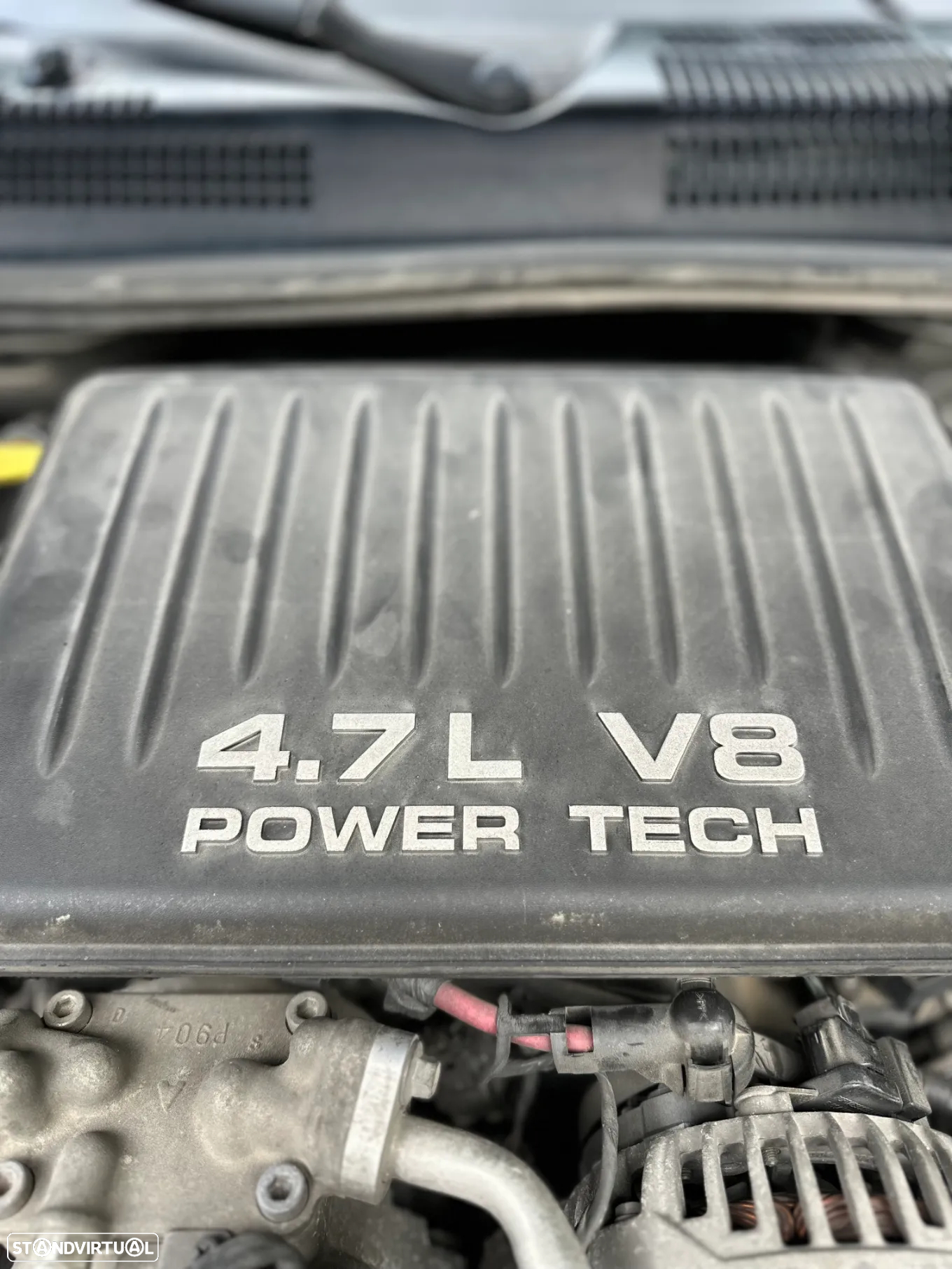 Jeep Grand Cherokee 4.7 V8 Limited - 16