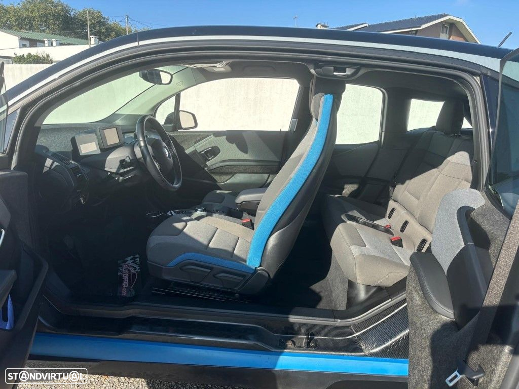 BMW i3 94Ah +Comfort Package Advance - 2