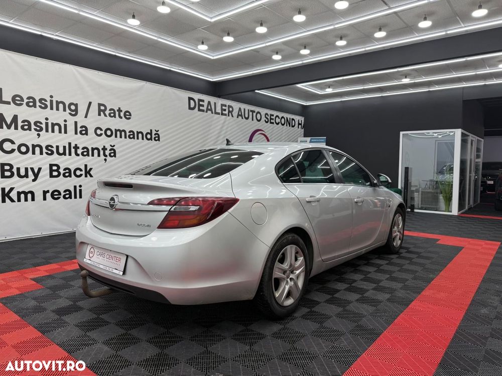 Opel Insignia 2.0 CDTI ECOFLEX Start/Stop Business Innovation - 5