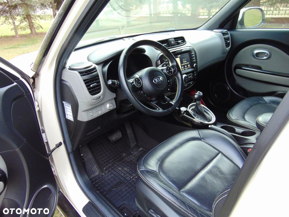 Kia Soul 1.6 CRDI Automatik Dream Team Edition - 18