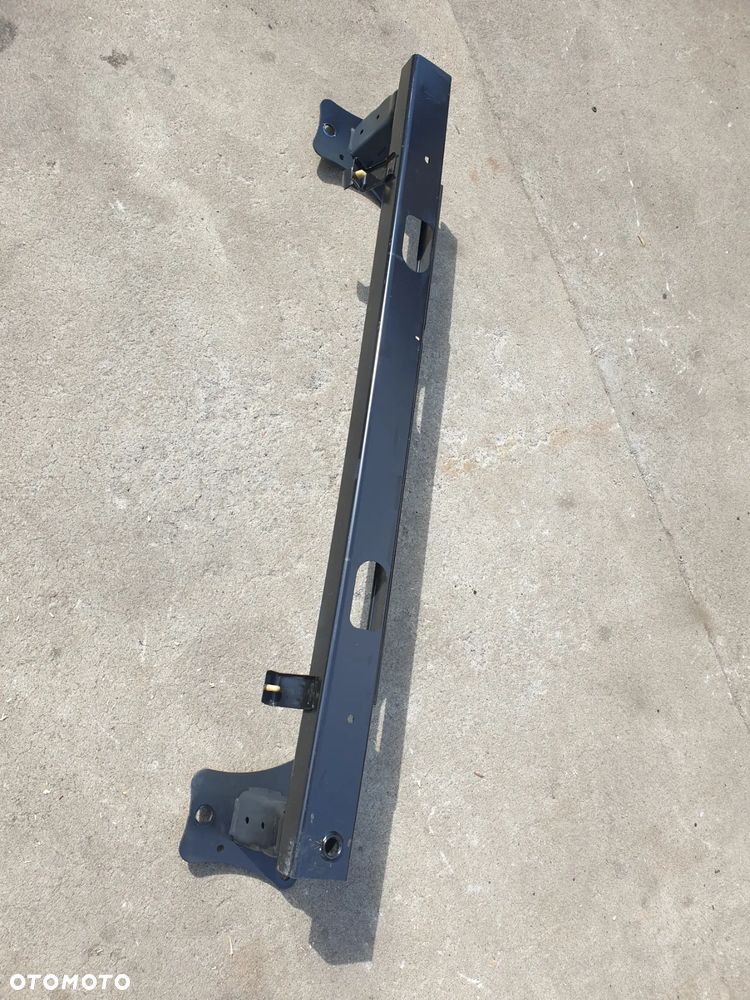 Belka Zderzaka Tył Belka Pod Zderzak Berlingo IV Combo E Rifter Proace 9822105380A 789A050421 - 4