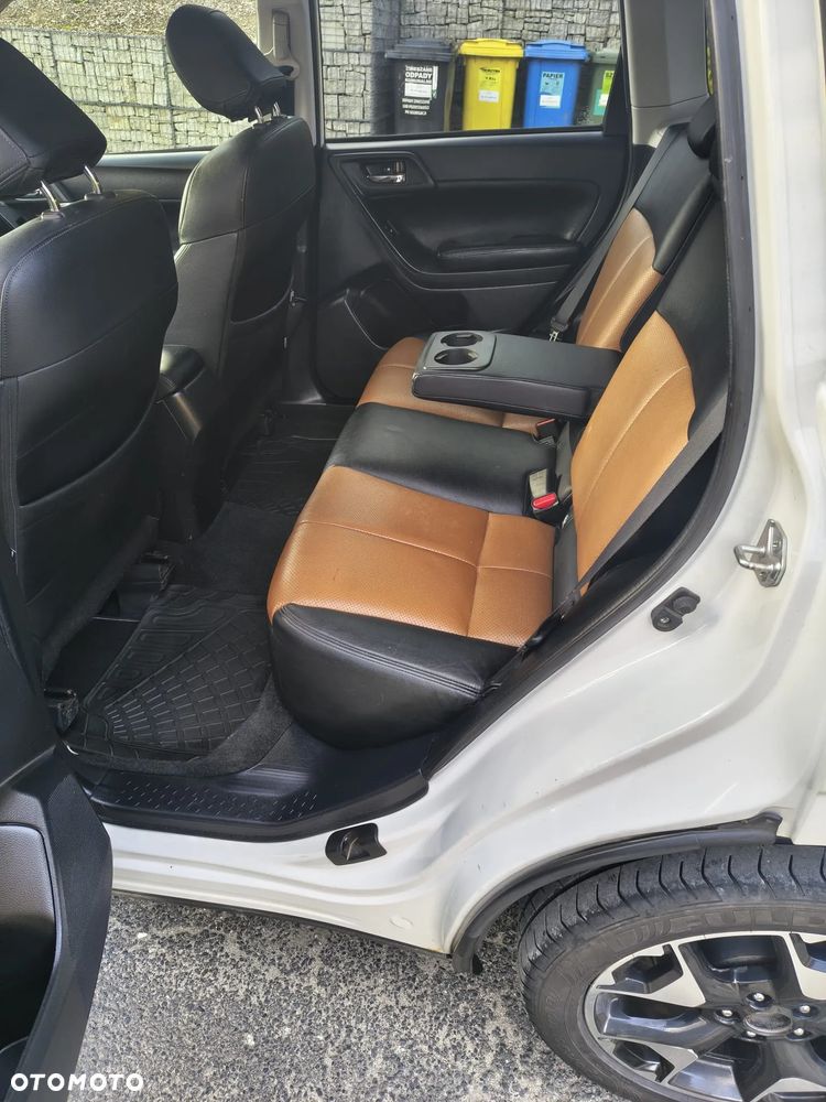 Subaru Forester - 6
