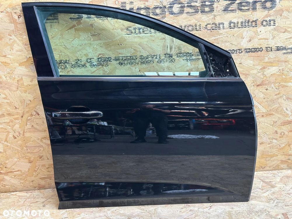 DRZWI PRZEDNIE PRAWE RENAULT MEGANE IV  18'  kompletne   TEGNE - 1