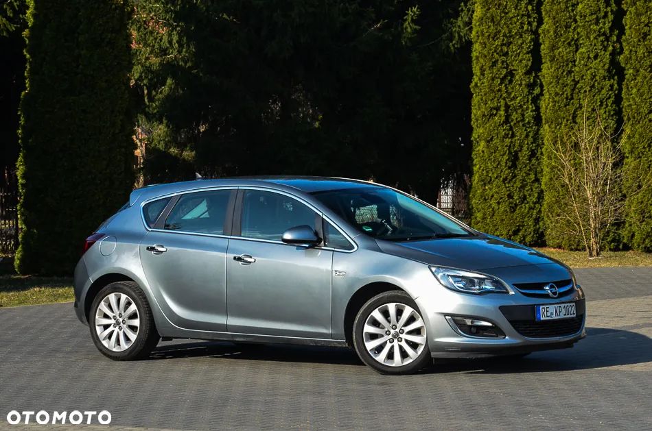 Opel Astra 1.4 Turbo Cosmo - 5