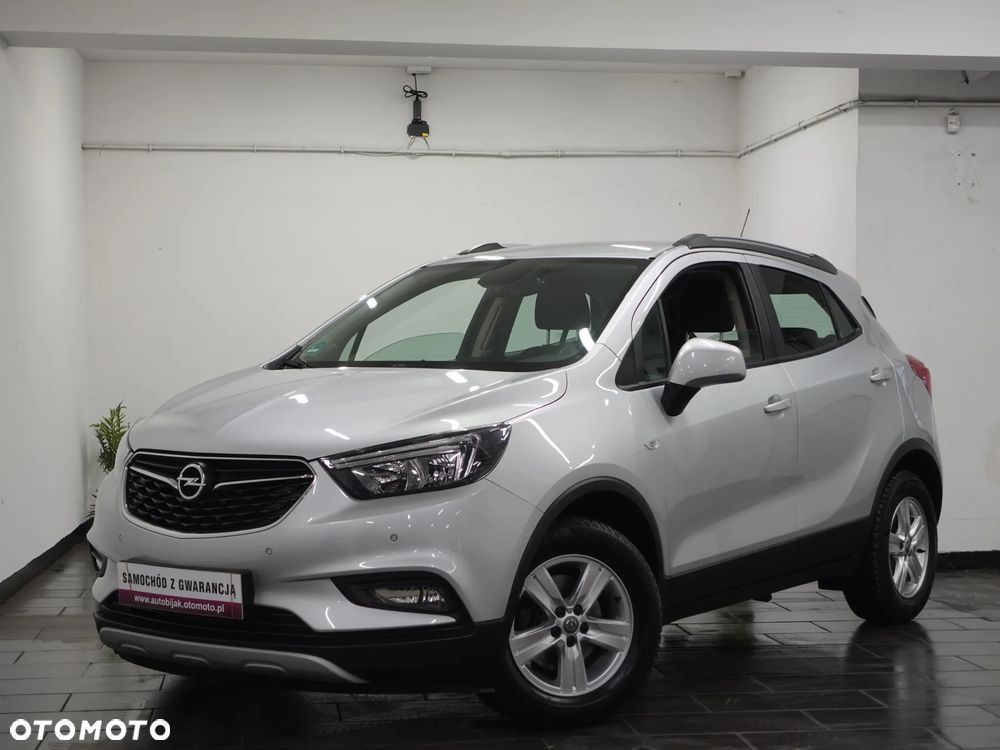 Opel Mokka X 1.4 (ecoFLEX) ECOTEC Start/Stop Edition - 14
