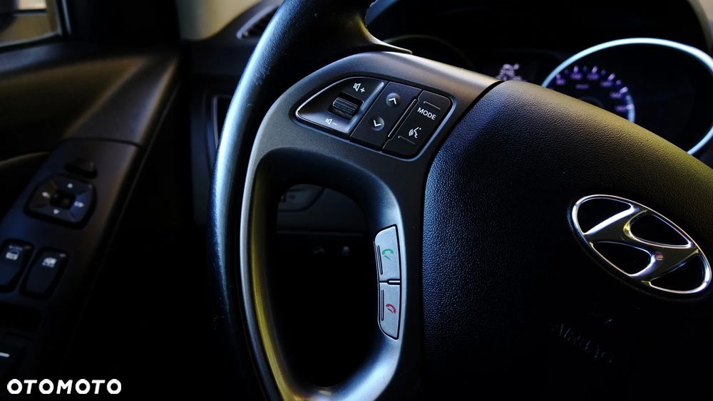 Hyundai ix35 1.7 CRDi Premium 2WD - 13