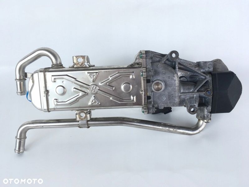 ZAWÓR EGR VW AUDI SKODA SEAT 03L131512 AS ORYGINAŁ - 3