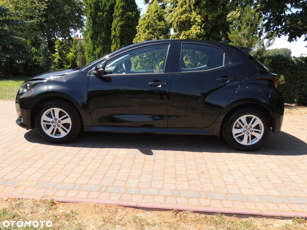 Toyota Yaris Hybrid 1.5 Comfort - 11
