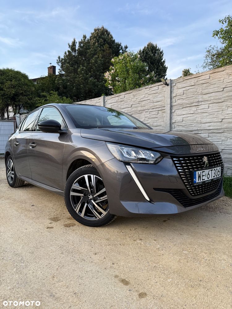 Peugeot 208 1.2 PureTech Allure S&S EAT8 - 1