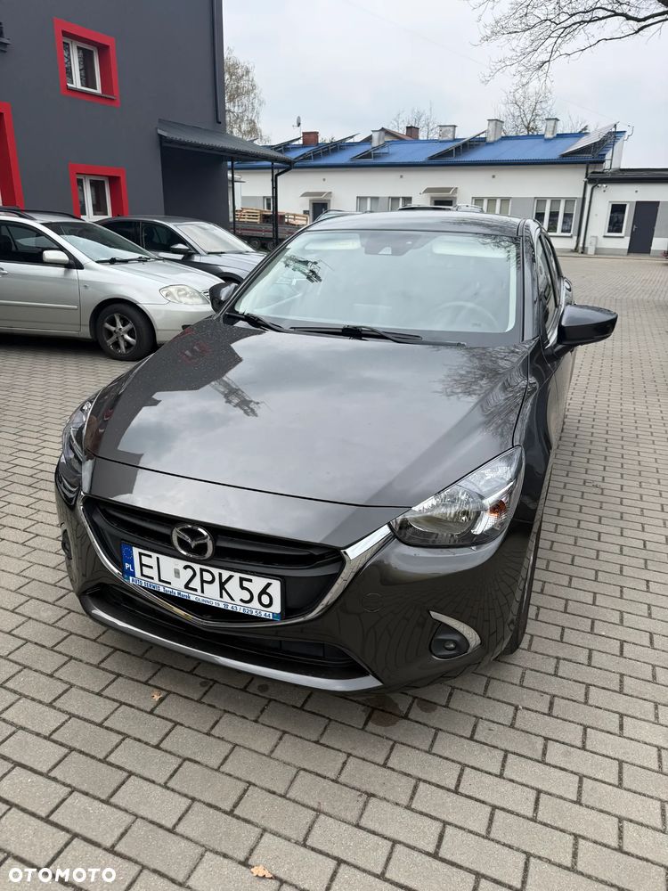 Mazda 2 SKYACTIV-G 90 Center-Line - 2
